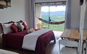Colina da Canastra Pousada